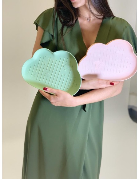 PLATO NUBE ROSA YUKOB