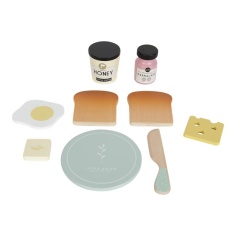 SET DE TOSTADORA LITTLE DUTCH 2