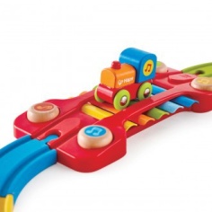 CIRCUITO DE TREN SENSORIAL 2