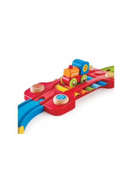 CIRCUITO DE TREN SENSORIAL