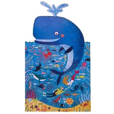 PUZZLE MY BIG BLUE
