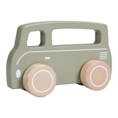 CAMIONETA OLIVA LITTLE DUTCH