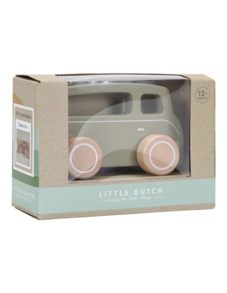 CAMIONETA OLIVA LITTLE DUTCH