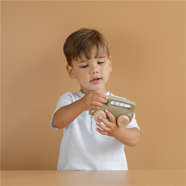 CAMIONETA OLIVA LITTLE DUTCH