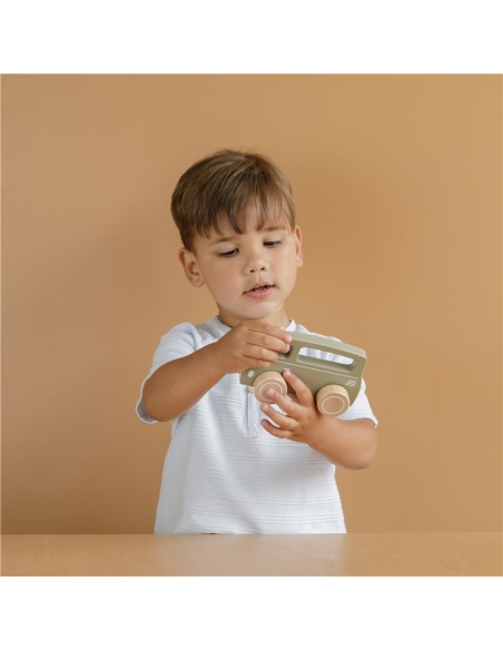 CAMIONETA OLIVA LITTLE DUTCH