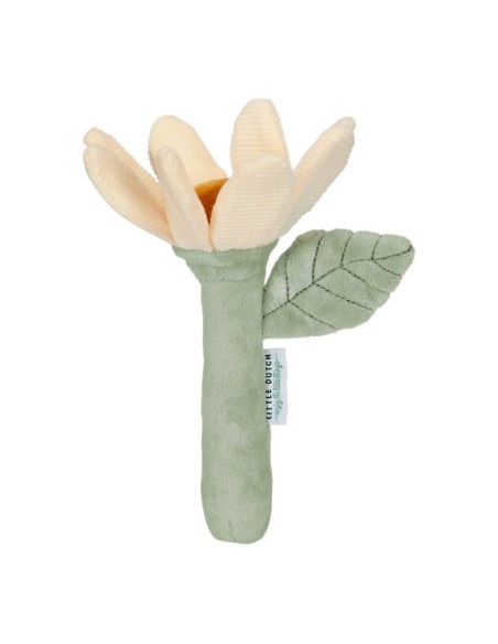 SONAJERO FLOR LITTLE DUTCH