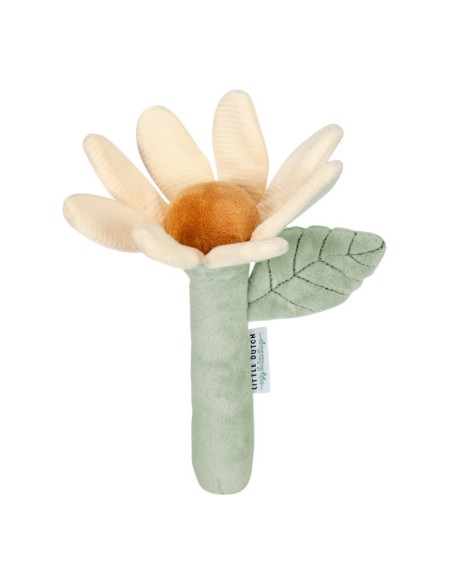 SONAJERO FLOR LITTLE DUTCH