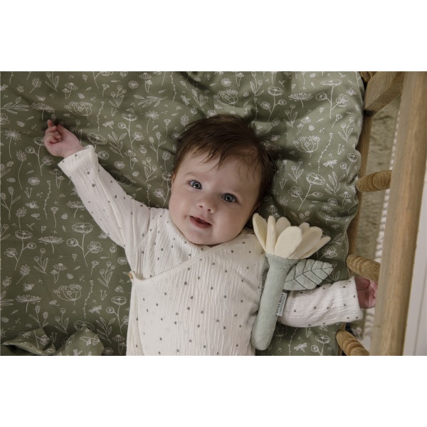 SONAJERO FLOR LITTLE DUTCH