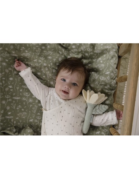 SONAJERO FLOR LITTLE DUTCH