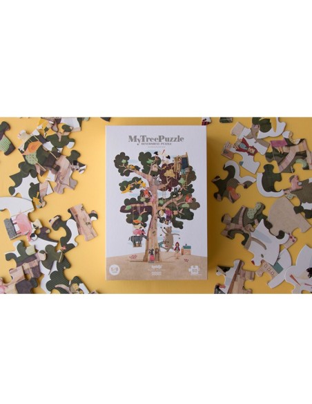 MY TREE PUZZLE