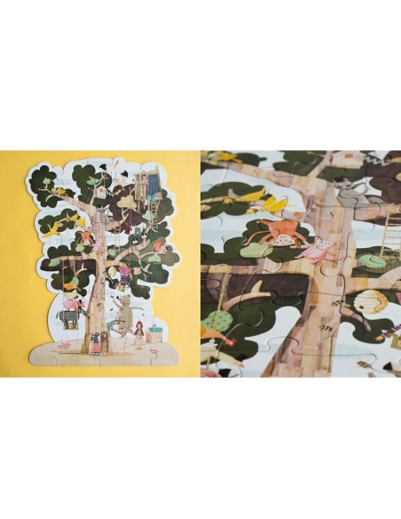 MY TREE PUZZLE
