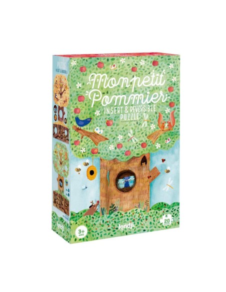 PUZZLE MON PETIT POMMIER