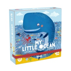 POCKET PUZZLE MY LITTLE OCEAN 2