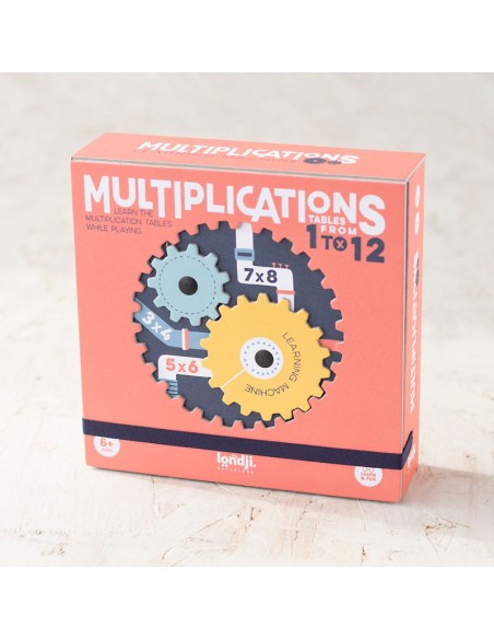 JUEGO DE MULTIPLICACIONES