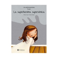 LA SUPERHEROÏNA SUPERSÒNICA