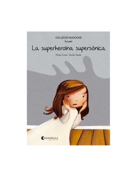 LA SUPERHEROÏNA SUPERSÒNICA