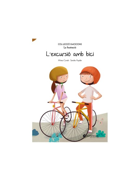 L'EXCURSIÓ AMB BICI