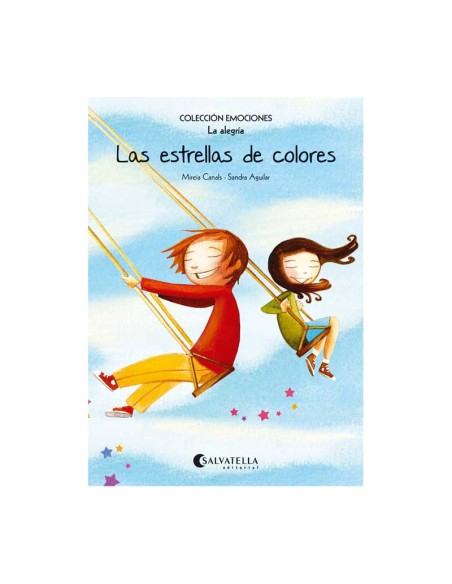 LAS ESTRELLAS DE COLORES