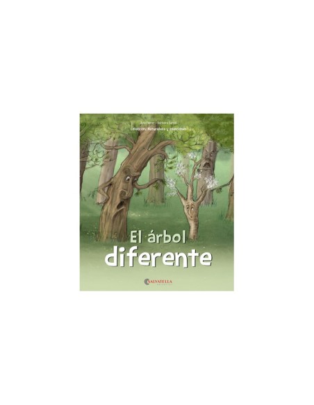 EL ÁRBOL DIFERENTE