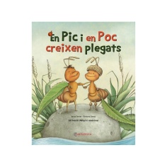 EN PIC I EN POC CREIXEN PLEGATS