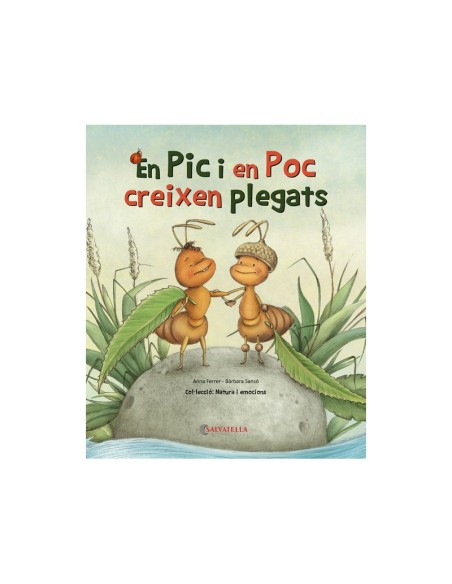 EN PIC I EN POC CREIXEN PLEGATS