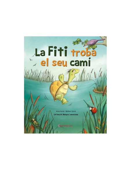 LA FITI TROBA EL SEU CAMÍ