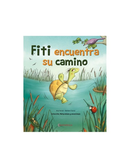 FITI ENCUENTRA SU CAMINO