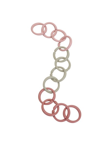 ANILLAS ROSA LITTLE DUTCH