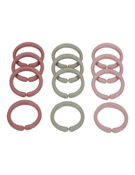 ANILLAS ROSA LITTLE DUTCH