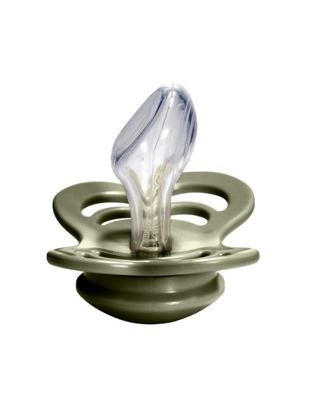 CHUPETES VERDE Y AMARILLO TALLA 2