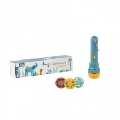 LINTERNA PROYECTOR SOUS MON BAOBAB