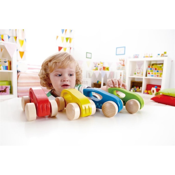 MINI COCHES HAPE