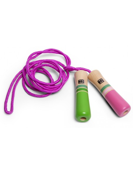 CUERDA SALTAR ROSA 2M