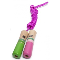 CUERDA SALTAR ROSA 2M 2