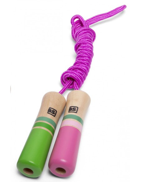 CUERDA SALTAR ROSA 2M