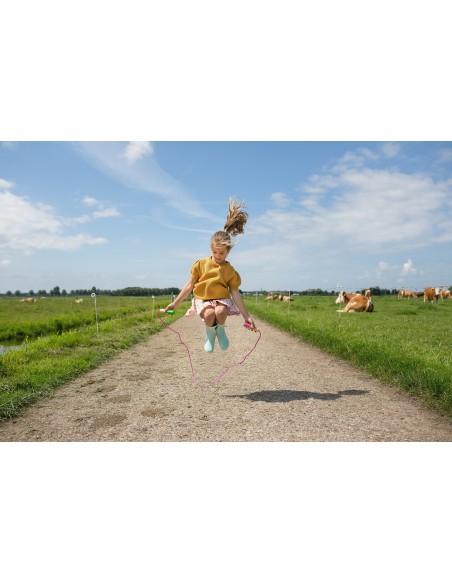 CUERDA SALTAR ROSA 2M