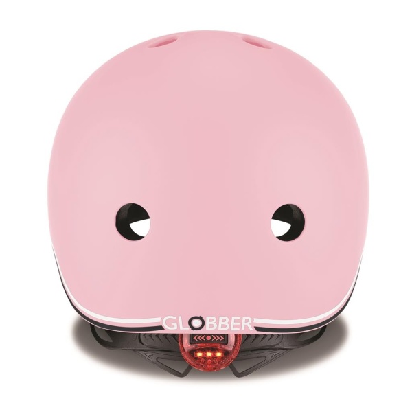 CASCO GO UP LUCES ROSA PASTEL