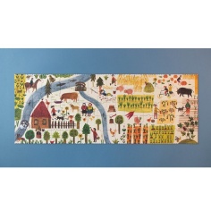 PUZZLE ENJOY THE FARM 2